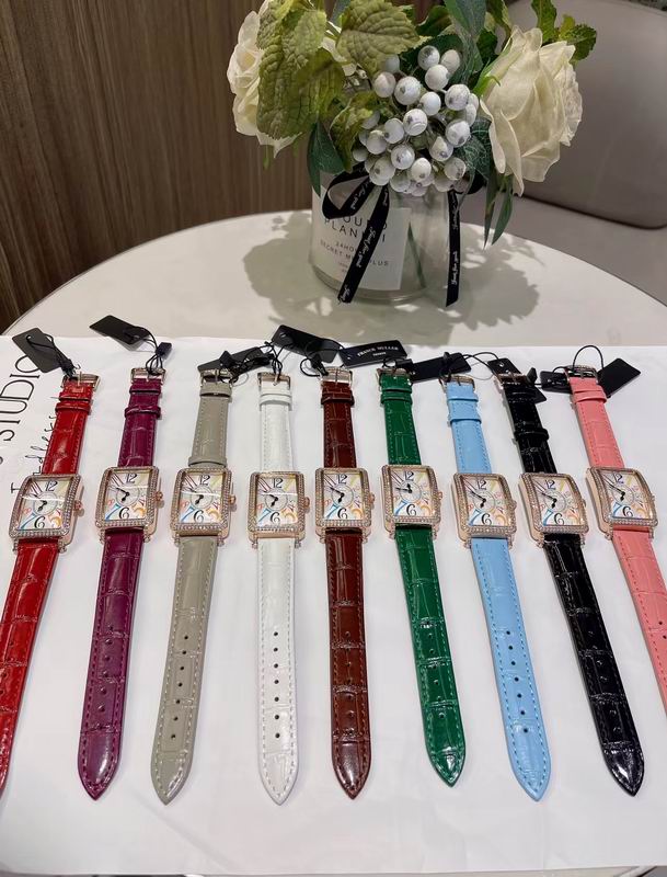 Franck Muller 38X28mm 102213